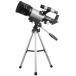 MIZAR небо body телескоп .. тип 70mm калибр compact модель .. шт. штатив комплект TS-70