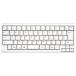 Happy Hacking Keyboard Lite2 for Mac японский язык расположение .. нет печать USB белый 