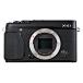 FUJIFILM беззеркальный однообъективный X-E1 корпус черный FX-X-E1B