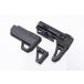 C.A.T. MPS(Multi Purpose System) stock for M4 / AR15(Mil-Spec)