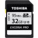 TOSHIBA SDHC карта 32GB Class10 UHS-I U3 соответствует ( максимальный .. скорость 95MB/s максимальный записывание скорость 75MB/s) 5 год гарантия сделано в Японии ( внутренний стандартный товар ) SD-KU032G