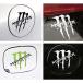  Monster Energy waterproof sticker transcription type Monster Energy is possible to choose 8 kind 