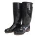 Achilles Achilles Work master rain boots boots work shoes made in Japan semi oil resistant size :24.5cm( color : black | Brown ) TWB2100