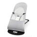 BabyBjorn baby byorun bouncer balance soft Air gray / black 3D mesh type 3 -step reclining folding possibility 