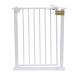 Ycozy стальной детская дверь домашнее животное торцевая дверь .. обивка тип примерно 65~74cm( высота 77cm) белый верх и низ двойной блокировка / авто Crows / открытый Hold / передний и задний (до и после) открывающийся и закрывающийся 
