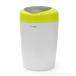 [ unused goods ]Combi combination paper diaper disposal pot 5 layer deodorization diapers pot Smart poi Lead white disposable diapers waste basket 