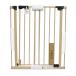  детская дверь детское ограждение домашнее животное торцевая дверь повышение рама имеется песочный бежевый 88-1148 установка ширина 70~81cm 80~91cm высота 78cm.. обивка тип стальной 