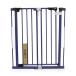  детская дверь повышение рама имеется темно-синий голубой 88-1147 установка ширина 70~81cm 80~91cm.. обивка тип детское ограждение домашнее животное торцевая дверь стальной 