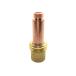 �󂠂� TIG�K�X�����Y�R���b�g�{�f�B45V28�K���@WP-17/26/18�p4.0mm 1�{ ����47mm