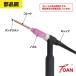TIG�n�ڋ@ WP-17/18/26 �R���b�g (2��) ����: 5�{ �K���^��: 10N23(1.6mm) 10N23M(2.0mm) 10N24(2.4mm) 10N25(3.2mm) �֘A�摜2