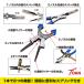 �v���C���[8 �F 1�{ ( �n�ڃg�[�`�p �y���` �X�p�b�^���� �`�b�v�E�m�Y���E�≏���̒��E ���C���[�̐ؒf�E�����o�� �m�Y���������� ) �֘A�摜4