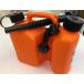 STIHL( steel ) combination топливо переносная канистра 3L/1.5L No.00008810124 топливо . чейнджер масло. twin переносная канистра 