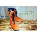 enzeru safety shoes CHS58 maple orange . model 