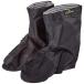 la вентилятор draw do(ROUGH&amp;ROAD) для мотоцикла резиновые сапоги покрытие экстренный чехлы на обувь черный M RR7923