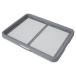 petio(Petio) one hand . comfortably dog tray gray dog for wide 