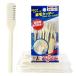 Nikken nasal hair cutter piece equipment 10 pcs insertion white 