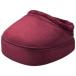  Omron foot массаж .HM-241-WR подошва массажер оснащен обогревателем тихий звук wine red температура чувство .. шар 