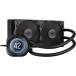 CORSAIR NAUTILUS 240 RS LCD простой водяное охлаждение CPU кондиционер 240mm LGA1851 AM5 соответствует CW-9061031-WW