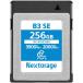 Nextorage Япония производитель CFexpress 4.0 Type B 256GB карта памяти фотоснимок 4K анимация B3SE