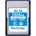 Nextorage CFexpress Type A 1TB 1900MB/s 1700MB/s VPG200 соответствует высокая скорость карта памяти Япония производитель 