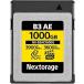 Nextorage Япония производитель CFexpress 4.0 Type B 1000GB память VPG400 полосный .8K 60fps B3AE