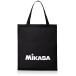 mikasa(MIKASA) отдых сумка * эко-сумка ( все 11 цвет развитие ) черный BA-21 BK
