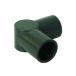  стрела мыс ..Φ28irekta- пластик joint садоводство зеленый J-119A S GG