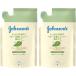  Johnson baby [ массовая закупка ].... все тело шампунь пена модель изменение содержания для 350ml×2 шт 