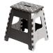 ni can (Nikkan) стремянка черный 39cm Stepping Stool( ste булавка g табурет )