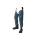  Hanshin фундамент голубой Camel (Blue camel) бедра забродный полукомбинезон серый 4L размер BC-103