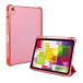 iPad 11 дюймовый no. 11 поколение 2025 / iPad 10.9 дюймовый no. 10 поколение 2022 для ударная абсорбция кейс розовый Z0076
