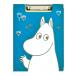  Moomin буфер обмена Moomin темно-синий | оливковый [ST-ZM0167]