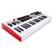 AKAI Professional USB MIDI клавиатура контроллер 37 ключ 8 шт. MPC накладка секвенсор встроенный MIDI/CV/Gate входить 