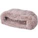petio(Petio) собака кошка для bed ....... нежный купол bed AWA W пепел rose 