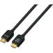 [ outlet ( б/у товар )] Sony premium HDMI кабель 1.0m высокий Spee to4K 60P/4K HDR/Ultra HD соответствует DLC-HX10