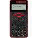 [ outlet ( б/у товар )]SHARP sharp 559. число стандартный модель программируемый калькулятор EL-509T-RX( красный )