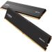 Crucial 32GB(16GBx2���g) DDR5 5600MHz PC5-44800 DIMM 288pin �N���[�V���� Crucial Pro PC���݃����� CP2K16G56C46U5