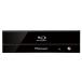  Pioneer BDR-S12J-X 4K содержание Ultra HD Blu-ray(UHDBD) воспроизведение соответствует Windows11 соответствует особый покраска черный...