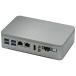 AAEON BOXER-6405M-A1 промышленность для вентилятор отсутствует комплект включено для маленький размер PC Intel Celeron N3350 установка широкий диапазон температур соответствует COM Poe...