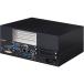  темно синий Tec BX-M1010P2-NA02 box компьютер BX-M1000 Core i5 2xPCI noOS noSSD