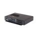  темно синий Tec BX-T1000-W19M02M08 box компьютер BX-T1000 Win10 2019 LTSC / SSD256GB