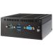 V-net AAEON HBFBU691-3455-B промышленность для маленький размер вентилятор отсутствует PC Celeron(R) J3455 установка HDMI×2+VGA×1...