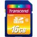 �g�����Z���h�W���p�� TS16GSDHC10 16GB SDHC CARD Class10
