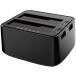 ���l�u�� 4988755-060387 �h�b�L���O�X�e�[�V���� 2.5/3.5�^ 2�x�C USB3.2 Gen1�ڑ� 1�N�ۏ� KURO-DAC...