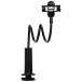 [�v����]�I�E���e�b�N OWL-ARMSTD01-BK �Œ肪�ȒP�Ŕ��Q�̈��萫�X�}�[�g�t�H���p�t���L�V�u���A�[���X�^���h �u���b�N