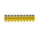 JPF �E���g���K�X�c�[�� UG5/UG7�p�R���N���[�g�s�� 19mm UG3019(�i�t�^) 1000�{ �֘A�摜1