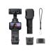 Insta360 Luna Ultra �X�^���_�[�h�o���h��(�R�Y�~�b�N�u���b�N) Standard Bundle Cosmic Black | CINSABTA-LUNAULTRA01