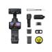 Insta360 Luna Ultra �N���G�C�^�[�o���h��(�R�Y�~�b�N�u���b�N) Creator Bundle Cosmic Black | CINSABTA-LUNAULTRA03