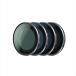 Insta360 GO 3S ND�ե��륿�����å�  ND Filter Set | CINSBATD