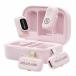 Hollyland LARK A1 Combo (Cloud Pink, with USB-C RX + Lightning RX + Charging Case) Wireless Microphone